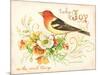 Bird Joy-Gwendolyn Babbitt-Mounted Art Print