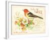 Bird Joy-Gwendolyn Babbitt-Framed Art Print