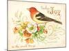 Bird Joy-Gwendolyn Babbitt-Mounted Art Print