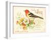 Bird Joy-Gwendolyn Babbitt-Framed Art Print