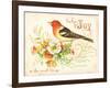 Bird Joy-Gwendolyn Babbitt-Framed Art Print