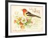 Bird Joy-Gwendolyn Babbitt-Framed Art Print