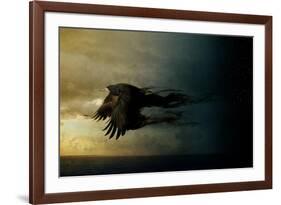 Bird Kingdom 2-Johan Lilja-Framed Giclee Print