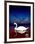 Bird Kingdom 4-Johan Lilja-Framed Giclee Print