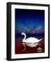 Bird Kingdom 4-Johan Lilja-Framed Giclee Print