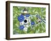 Bird Lighthouse-Tracy Miller-Framed Giclee Print