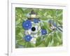 Bird Lighthouse-Tracy Miller-Framed Giclee Print