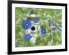 Bird Lighthouse-Tracy Miller-Framed Giclee Print