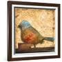 Bird of Collage I-Patricia Pinto-Framed Art Print