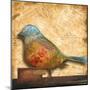 Bird of Collage I-Patricia Pinto-Mounted Art Print