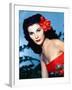 BIRD OF PARADISE, 1951 directed by DELMER DAVES Debra Paget (photo)-null-Framed Photo