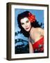 BIRD OF PARADISE, 1951 directed by DELMER DAVES Debra Paget (photo)-null-Framed Photo