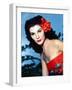 BIRD OF PARADISE, 1951 directed by DELMER DAVES Debra Paget (photo)-null-Framed Photo