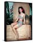 Bird of Paradise 1951 Directed by Delmer Daves Debra Paget-null-Framed Stretched Canvas