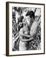 Bird of Paradise, 1951-null-Framed Photographic Print