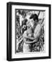 Bird of Paradise, 1951-null-Framed Photographic Print