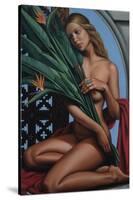 Bird of Paradise, 2007-Catherine Abel-Stretched Canvas