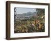 Bird of Paradise Flowers, Botanical Gardens, Funchal, Madeira, Portugal, Atlantic, Europe-James Emmerson-Framed Photographic Print