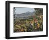 Bird of Paradise Flowers, Botanical Gardens, Funchal, Madeira, Portugal, Atlantic, Europe-James Emmerson-Framed Photographic Print