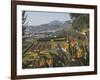 Bird of Paradise Flowers, Botanical Gardens, Funchal, Madeira, Portugal, Atlantic, Europe-James Emmerson-Framed Photographic Print