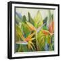 Bird of Paradise I-Patricia Pinto-Framed Art Print