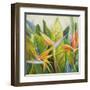 Bird of Paradise I-Patricia Pinto-Framed Art Print