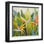 Bird of Paradise I-Patricia Pinto-Framed Art Print