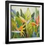 Bird of Paradise I-Patricia Pinto-Framed Art Print