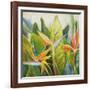 Bird of Paradise I-Patricia Pinto-Framed Art Print