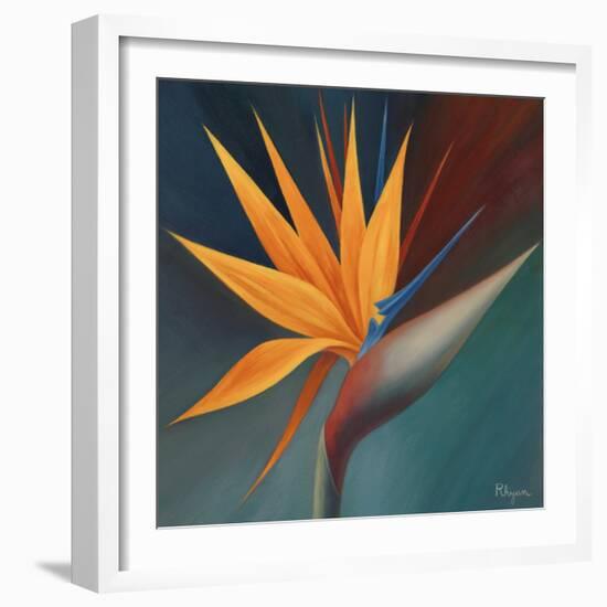 Bird of Paradise I-Vivien Rhyan-Framed Premium Giclee Print