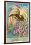 Bird of Paradise-null-Framed Art Print