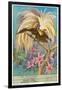 Bird of Paradise-null-Framed Art Print