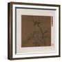 Bird on a Branch-null-Framed Giclee Print