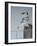 Bird on a Post-Rusty Frentner-Framed Giclee Print