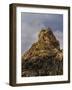 Bird rock on Jersey-enricocacciafotografie-Framed Photographic Print