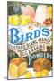 Bird's, Custard Blancmange, UK, 1920-null-Mounted Giclee Print