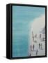 Bird's-Eye Beach, 2000-Lincoln Seligman-Framed Stretched Canvas