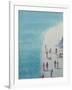 Bird's-Eye Beach, 2000-Lincoln Seligman-Framed Giclee Print