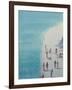 Bird's-Eye Beach, 2000-Lincoln Seligman-Framed Giclee Print