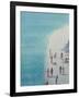 Bird's-Eye Beach, 2000-Lincoln Seligman-Framed Giclee Print