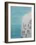 Bird's-Eye Beach, 2000-Lincoln Seligman-Framed Giclee Print