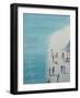 Bird's-Eye Beach, 2000-Lincoln Seligman-Framed Giclee Print