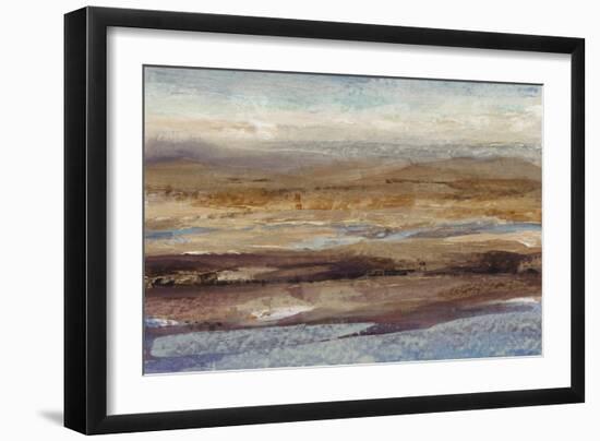 Bird's Eye View II-Tim OToole-Framed Art Print