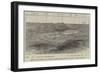 Bird'S-Eye View of Defences of the Sherpore Cantonment, Showing Positions of the Troops in Garrison-null-Framed Giclee Print
