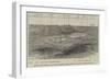 Bird'S-Eye View of Defences of the Sherpore Cantonment, Showing Positions of the Troops in Garrison-null-Framed Giclee Print