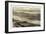 Bird's Eye View of New York City-null-Framed Giclee Print