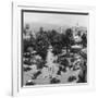 Bird's-Eye View of Salta-Mario de Biasi-Framed Giclee Print