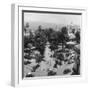 Bird's-Eye View of Salta-Mario de Biasi-Framed Giclee Print