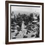 Bird's-Eye View of Salta-Mario de Biasi-Framed Giclee Print