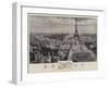 Bird'S-Eye View of the Paris Exhibition, 1900-Henri Lanos-Framed Giclee Print